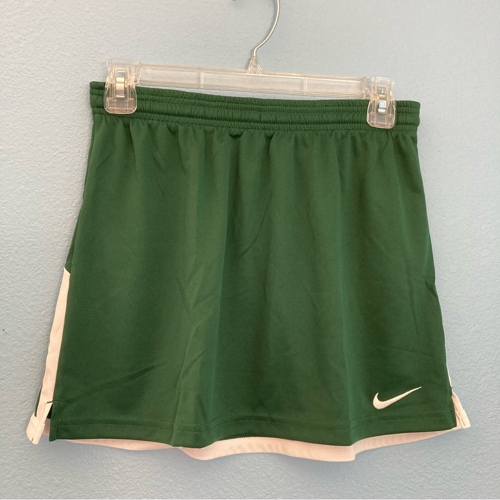 Nike Lacrosse Skirt - Green/White - Small - NWT